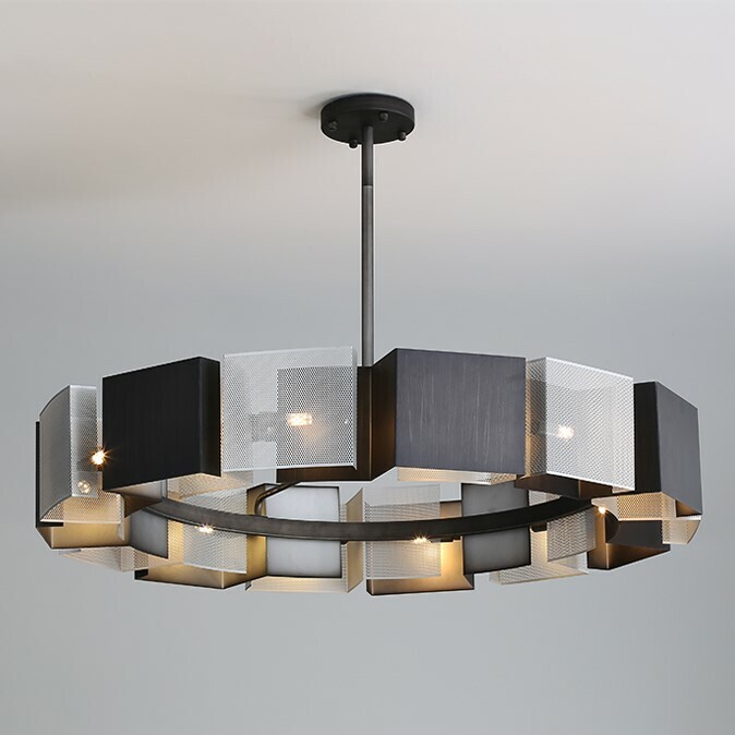 Modern chandelier Mellor