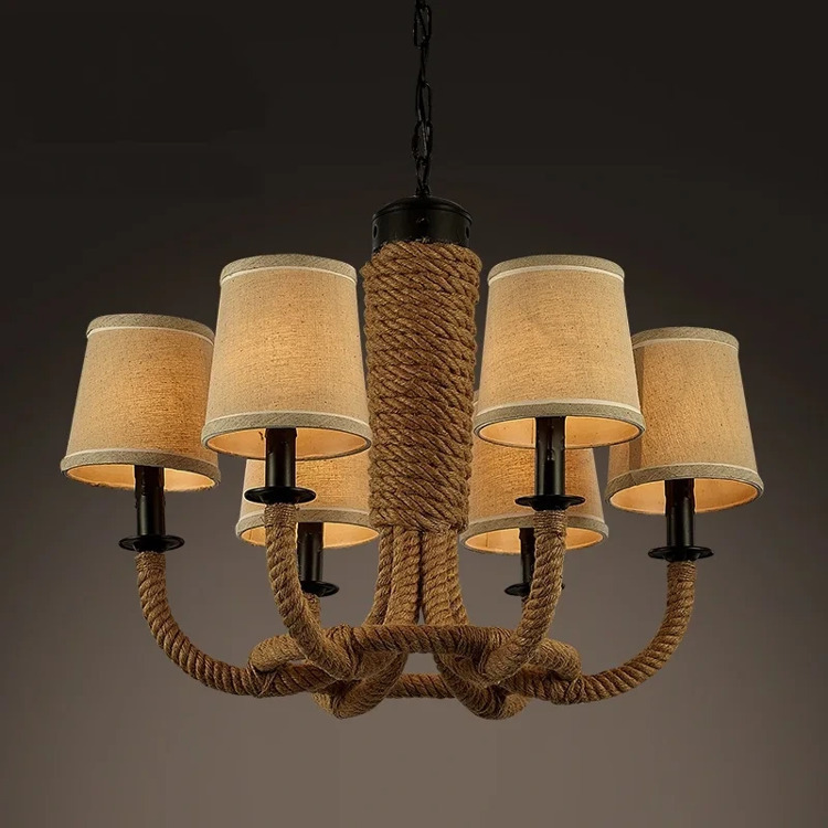 Pendant chandelier Royster