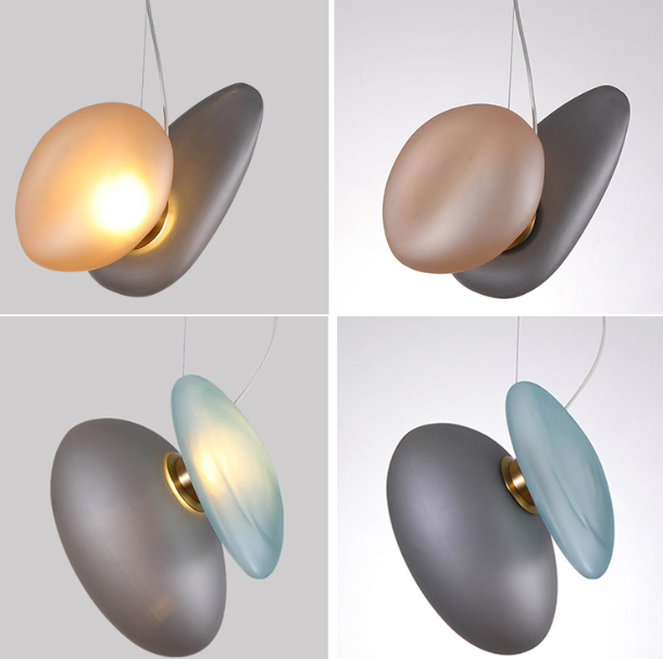 Pendant luminaire Fias