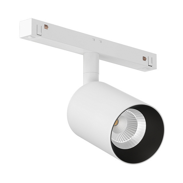 LED luminaire for a magnetic system Sagi S60