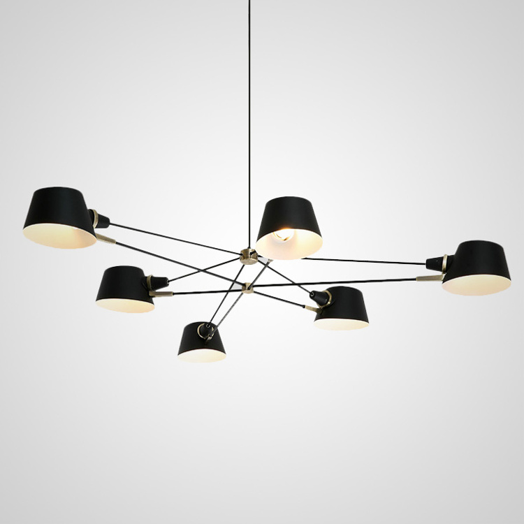 Modern Chandelier Rascon