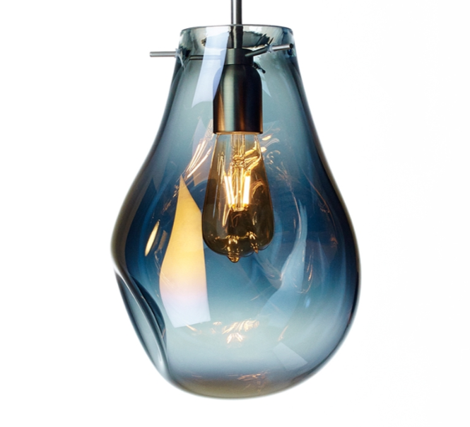 Pendant luminaire Peery