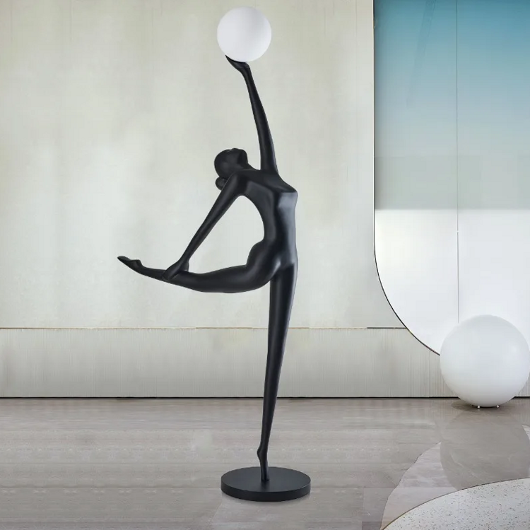 Standing lamp Вallerina