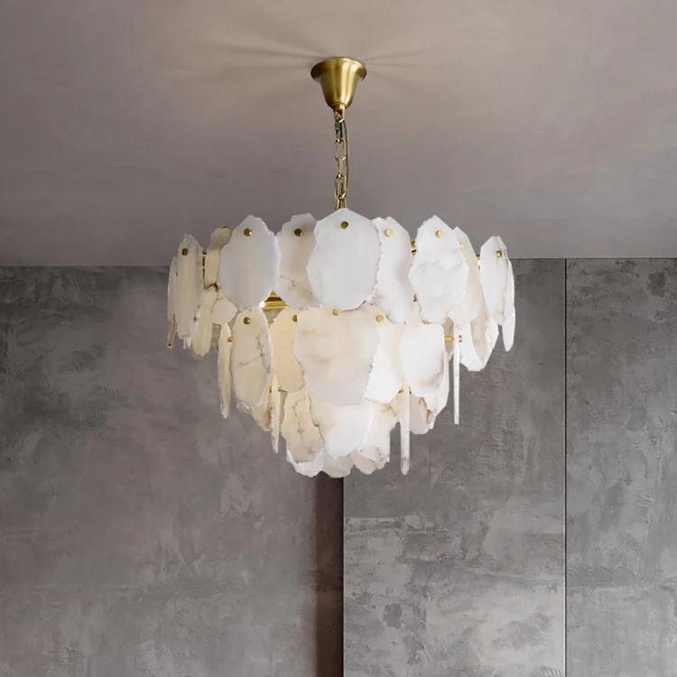 Pendant chandelier Josiah