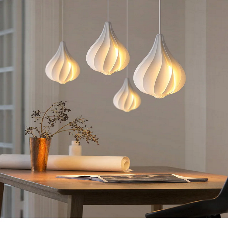 Pendant luminaire Ginn
