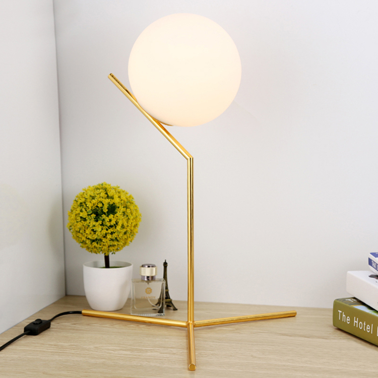 Desk Lamp Plank