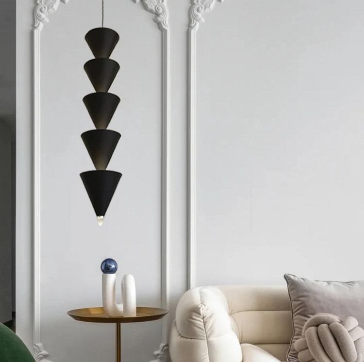 Pendant luminaire Darby
