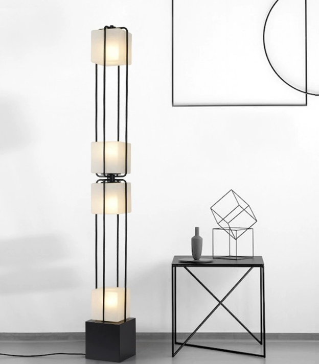 Standing lamp Hinz
