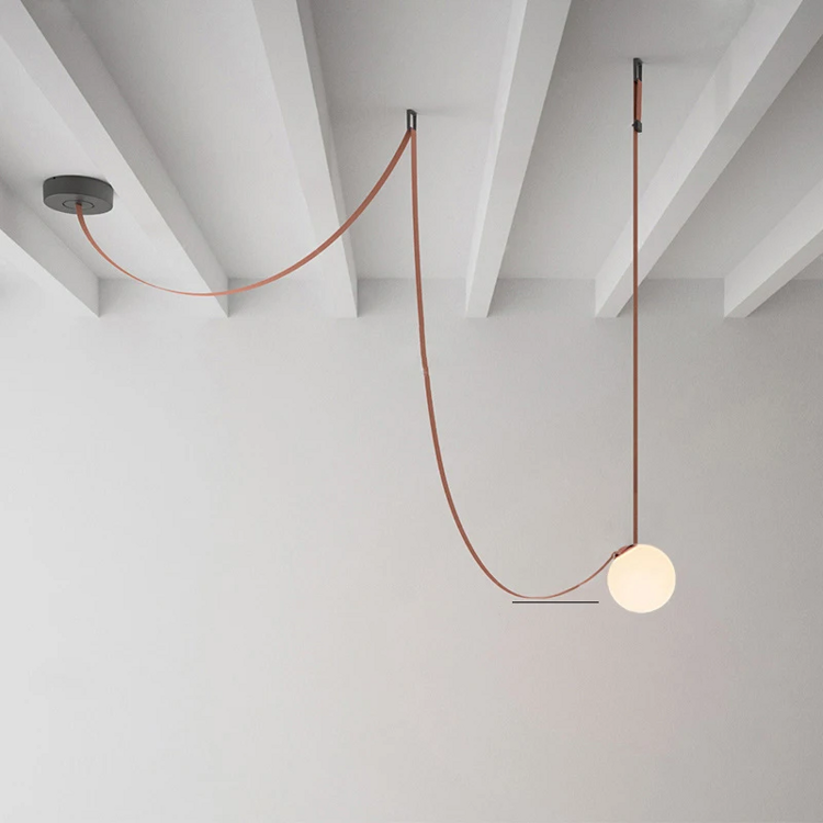 Pendant luminaire Dukes
