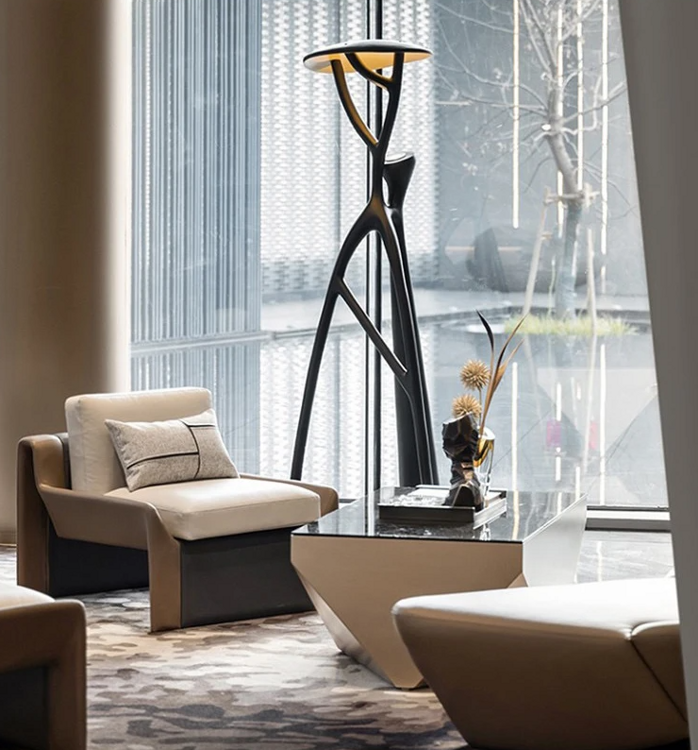 Standing lamp Jessen