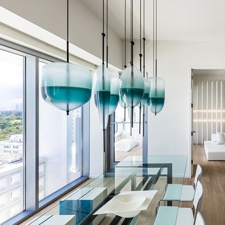 Pendant luminaire Alion