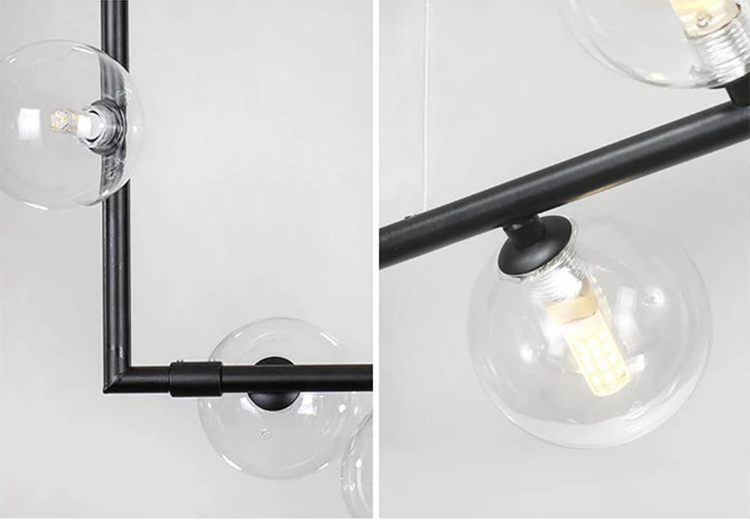 Pendant luminaire Pharr