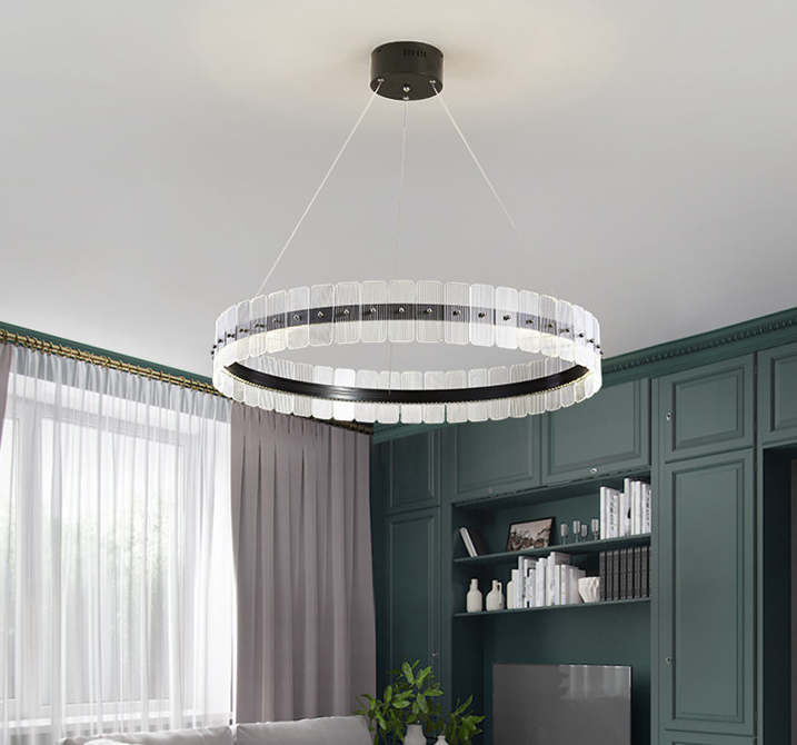 Modern Chandelier Devon