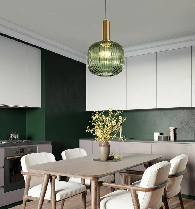 Pendant luminaire Everens