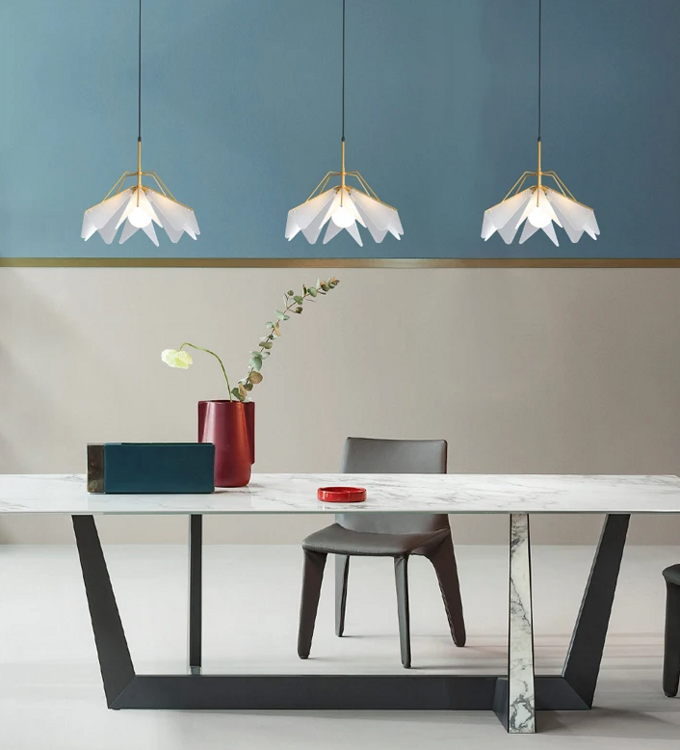 Pendant luminaire Larosa