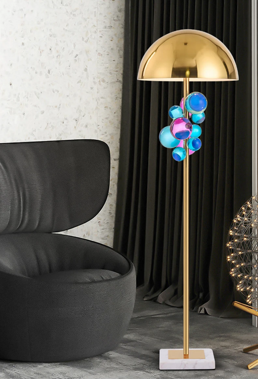 Standing lamp Lerma