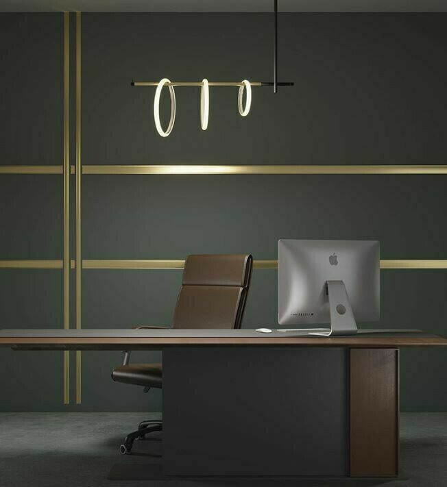 Modern Chandelier Moise