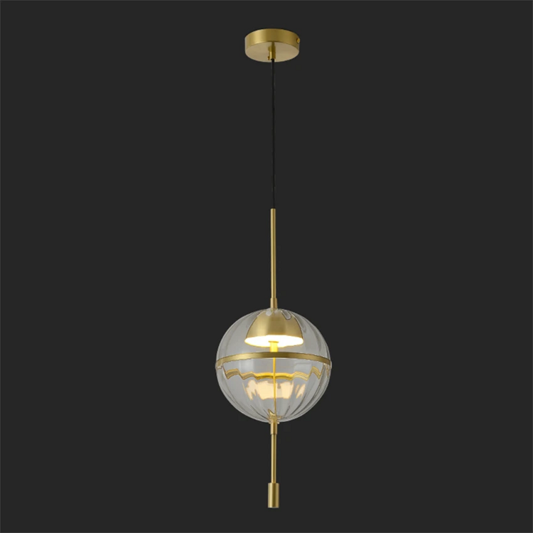 Pendant luminaire Klatt