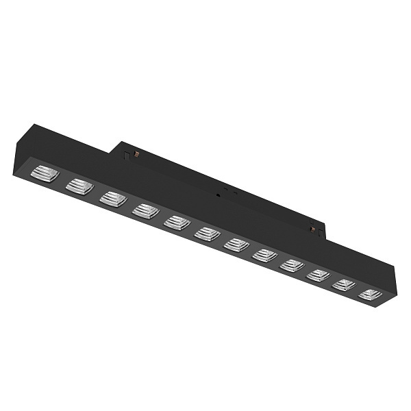LED luminaire for a magnetic system Sagi style 290