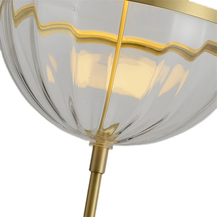 Pendant luminaire Klatt