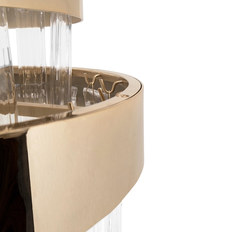 Pendant luminaire Rackley