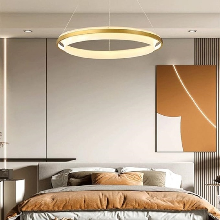 Pendant luminaire Reel
