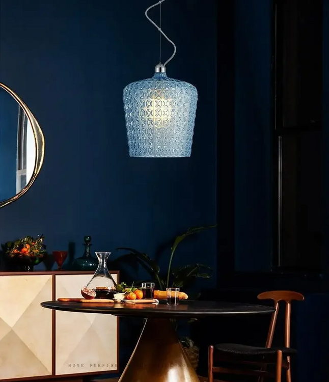 Pendant luminaire Crews