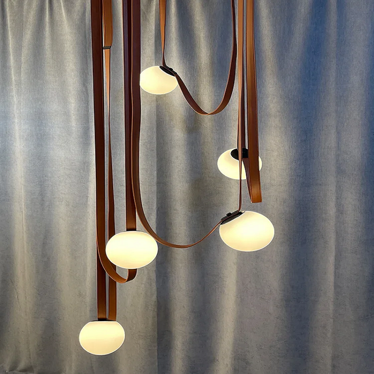 Pendant luminaire Dukes