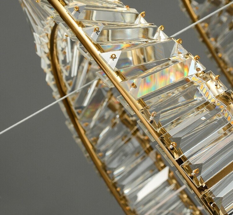 Modern Chandelier Dalessio