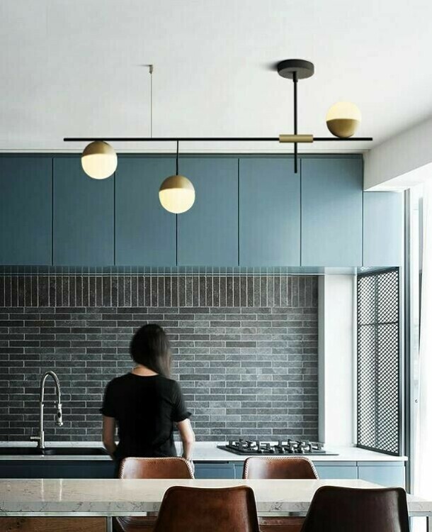 Modern Chandelier Pence