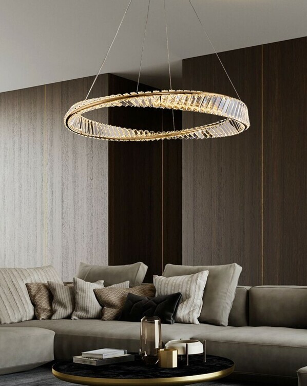 Modern Chandelier Dalessio