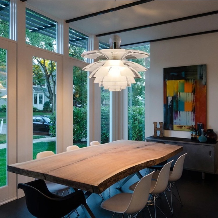 Pendant luminaire Forego
