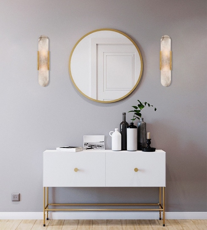 Wall Lamp Mount