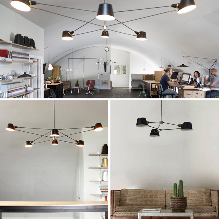 Modern Chandelier Rascon