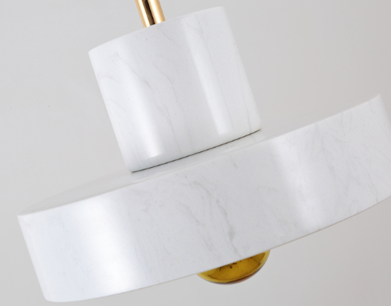 Pendant luminaire Eshle