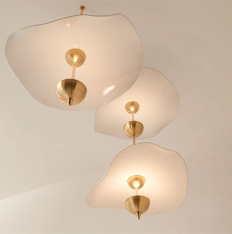 Pendant luminaire Reynosa