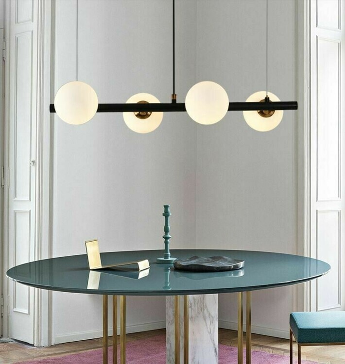 Modern Chandelier Raggs