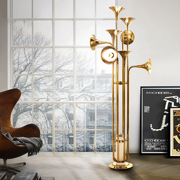 Standing lamp Kato