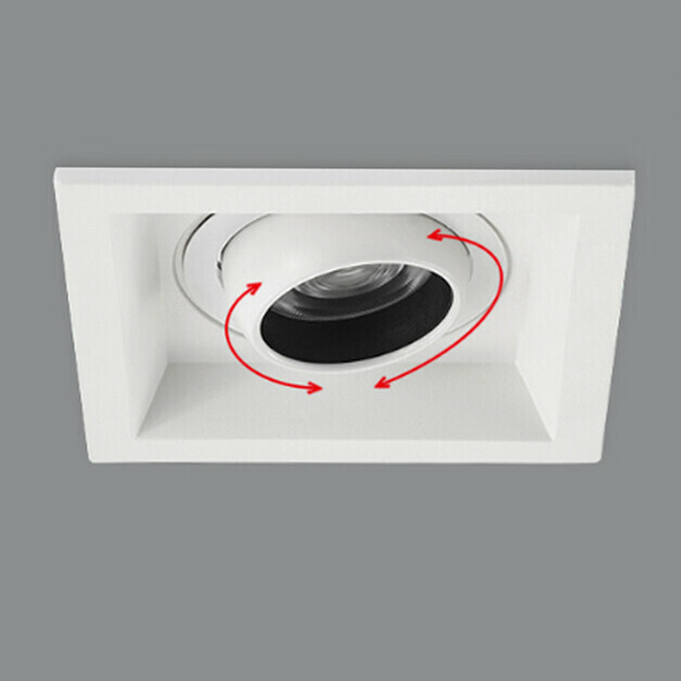 Built-in Lamp Rond