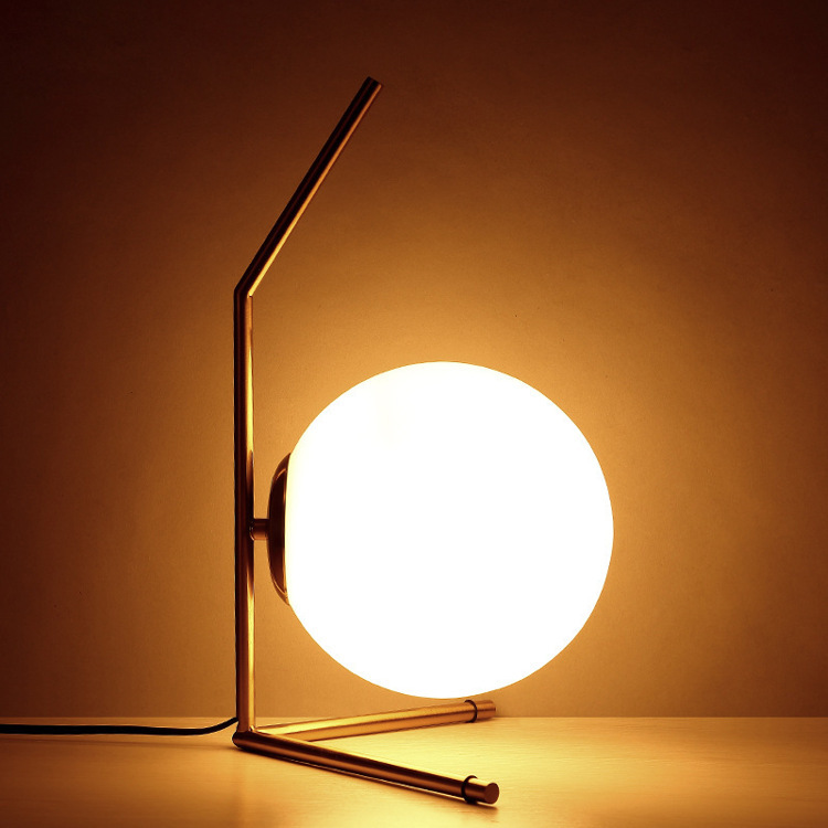 Desk Lamp Plank