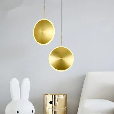 Pendant luminaire Lindell
