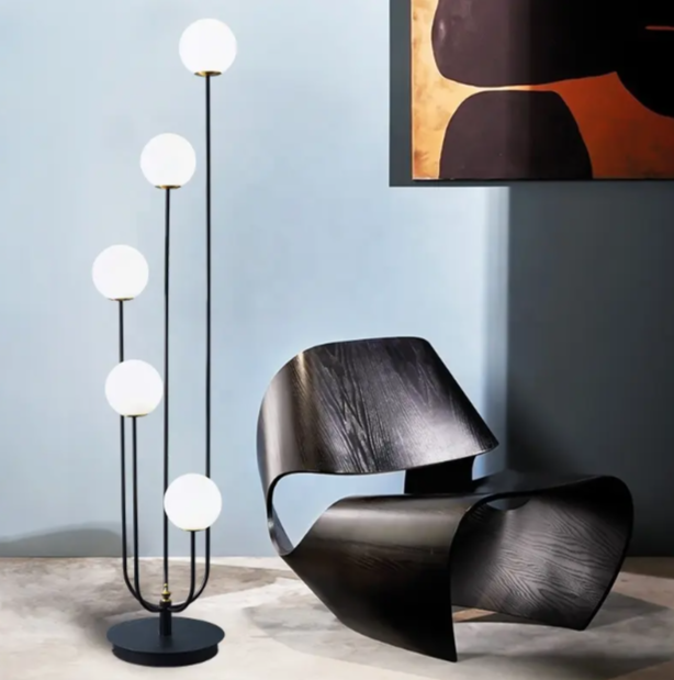 Standing lamp Saton