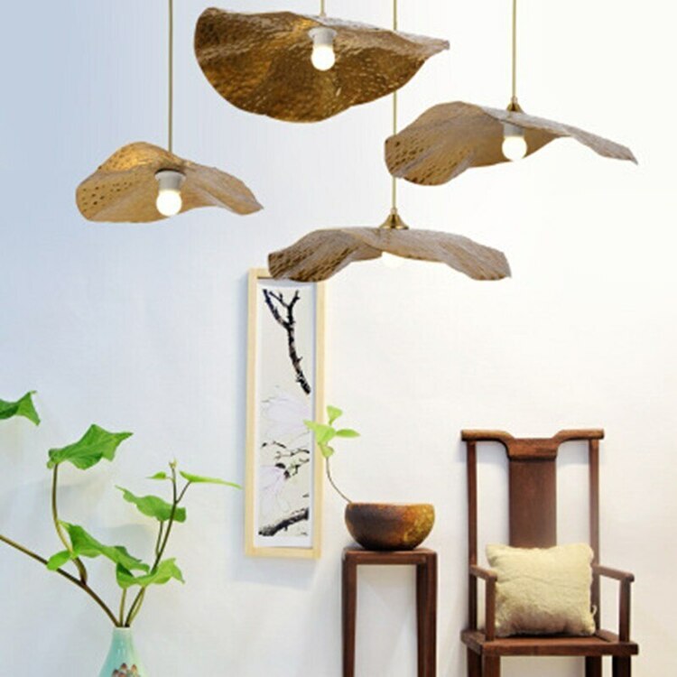 Modern Chandelier Lotus