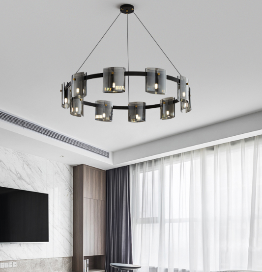 Modern Chandelier Hardt А
