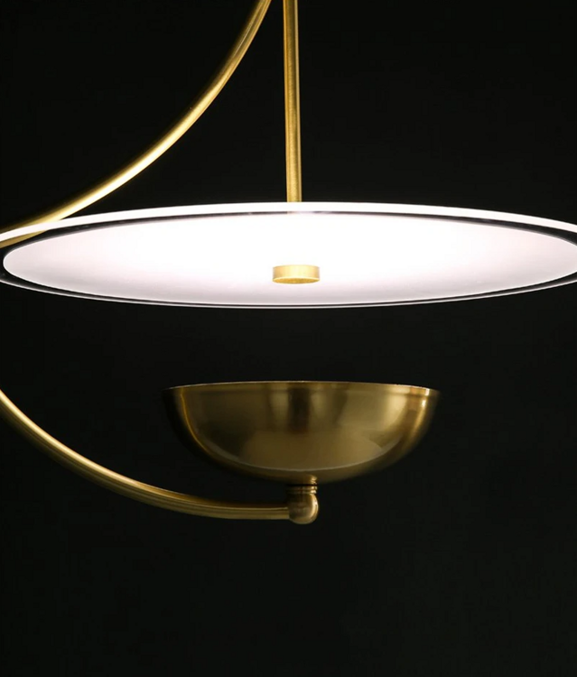 Pendant luminaire Perrine