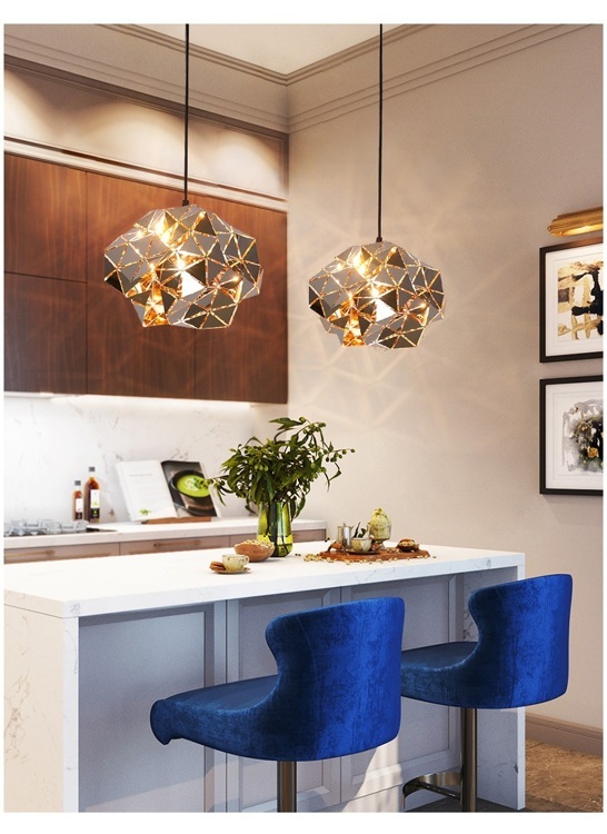 Pendant luminaire Shine