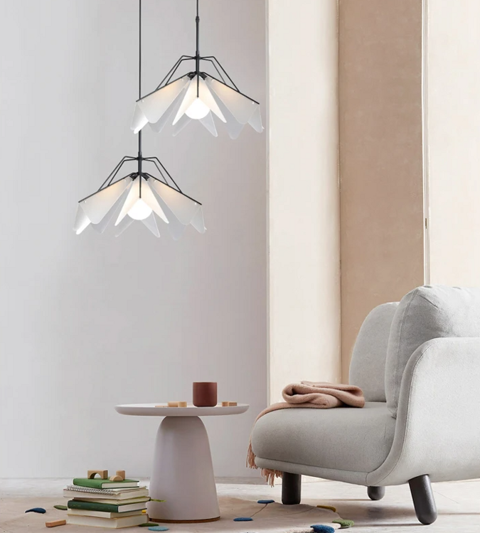 Pendant luminaire Larosa