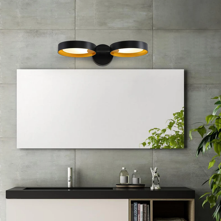 Wall-mounted light Kapp Double