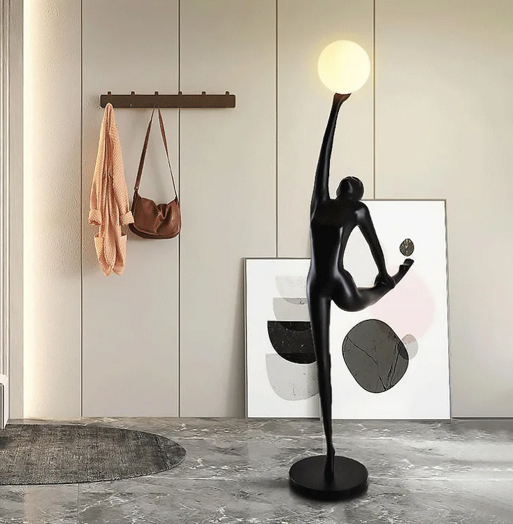 Standing lamp Вallerina