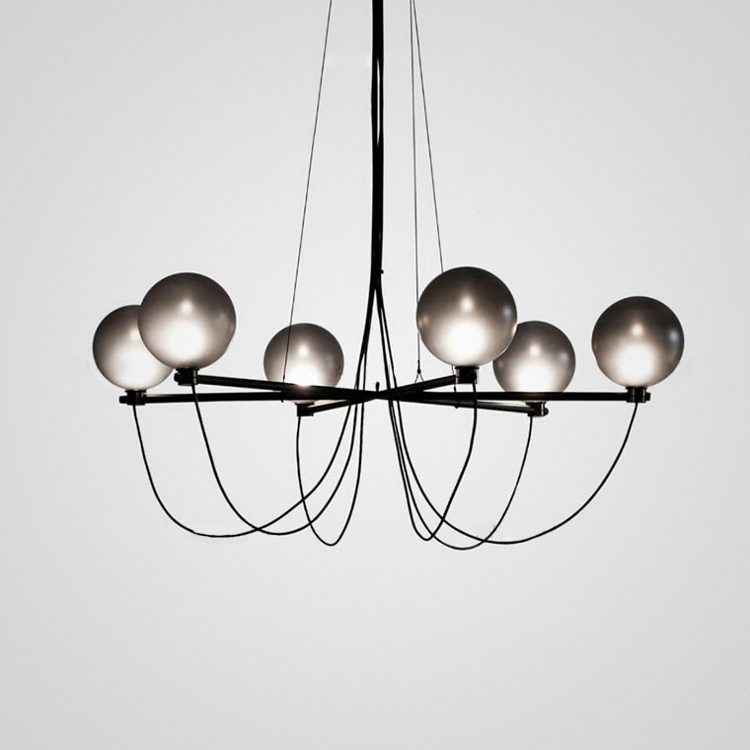 Modern Chandelier Davina